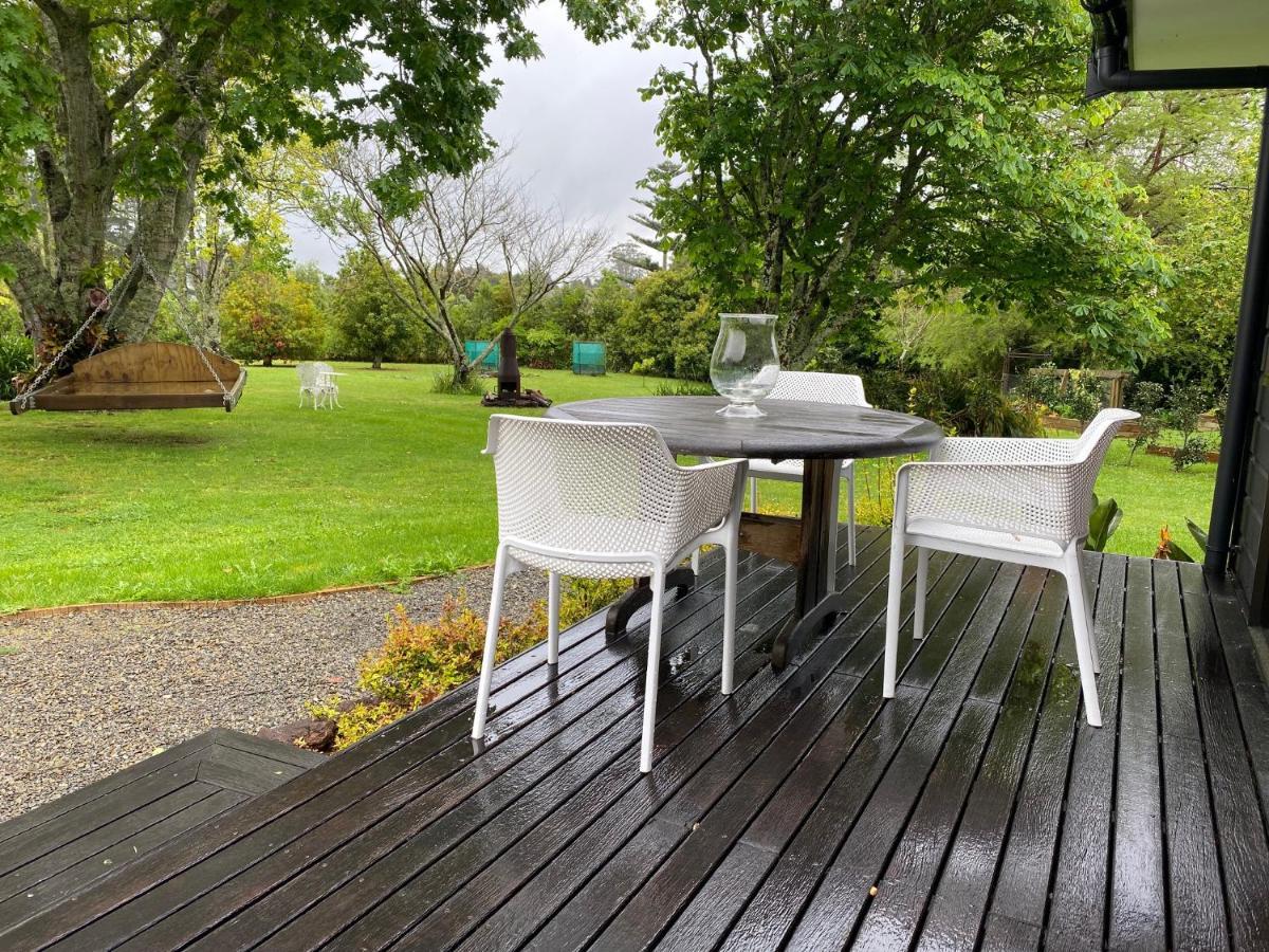Beluga - Self Contained Accomodation Kerikeri Extérieur photo